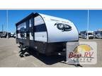 2023 Forest River Forest River RV Cherokee Grey Wolf 22CE 26ft