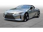 New 2024 Lexus LC Convertible