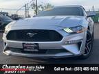 2019 Ford Mustang Eco Boost Premium Convertible