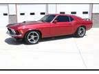 1970 Ford Mustang Fastback