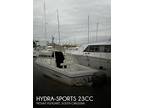 23 foot Hydra-Sports 23cc