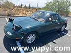 1991 Mazda MX-5 Miata Convertible Special Edition