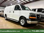 2017 GMC Savana Cargo Van 2500 RWD 135 in 4.8L V8 GAS 1OWNER