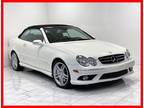 2009 Mercedes-Benz CLK CLK 550 2dr Convertible