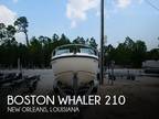 21 foot Boston Whaler 210 Ventura