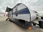 2022 Forest River Forest River RV Cherokee Grey Wolf 23MK 28ft