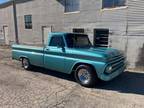 1964 Chevrolet C10 Blue