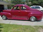 1941 Ford Coupe 1941 ford business coupe desirable short door rust free coupe.