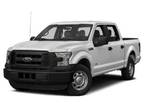 2017 Ford F-150 White, 116K miles