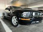 2006 Ford Mustang GT 2006 Ford Mustang Coupe Black RWD Automatic GT