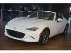 2023 Mazda Miata White, new