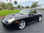 2004 Porsche 911 Carrera Coupe 3.6L Tiptronic S Porsche 911 Carrera Coupe