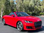 2016 Audi TT 2.0T quattro AWD 2dr Convertible