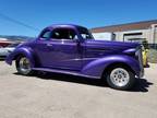 1937 Chevrolet Deluxe Coupe