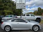 2012 INFINITI G37 Coupe 2dr Journey RWD