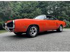 1970 Dodge Coronet Orange, 6K miles