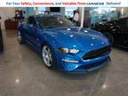 2019 Ford Mustang Blue, 43K miles