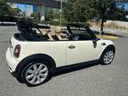 2009 MINI Convertible Cooper S Convertible 2D