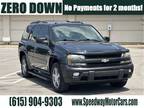 2005 Chevrolet TrailBlazer LT 4WD 4dr SUV