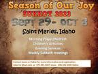 Saint Maries, Sukkot 2023
