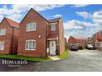 3 bedroom detached house for sale in Tubby Close, Bradwell, NR31