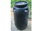 60 gallon food grade barrel (Jasper, Ga)