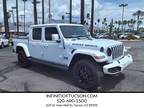 2022 Jeep Gladiator High Altitude