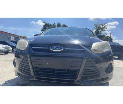 2014 Ford Focus for sale is a Black 2014 Ford Focus Car for Sale in Orlando FL