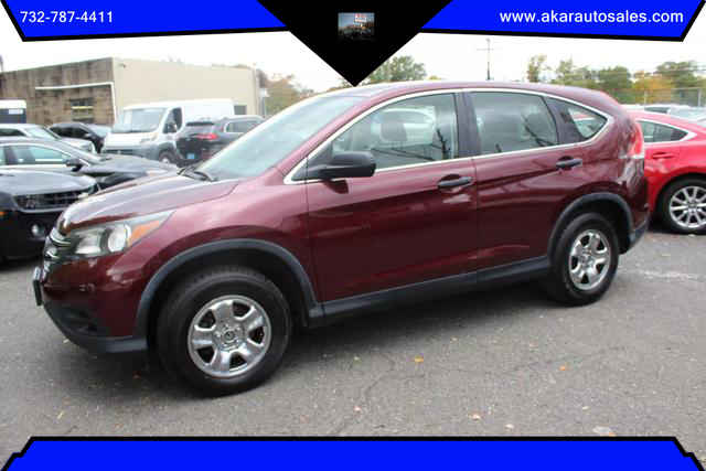 2013 Honda CR-V for sale