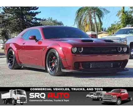 2022 Dodge Challenger for sale is a Red 2022 Dodge Challenger Car for Sale in Bradenton FL
