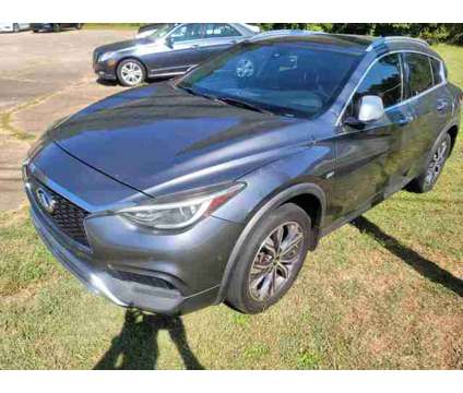 2017 INFINITI QX30 for sale is a Grey 2017 Infiniti QX30 Car for Sale in Newberry SC
