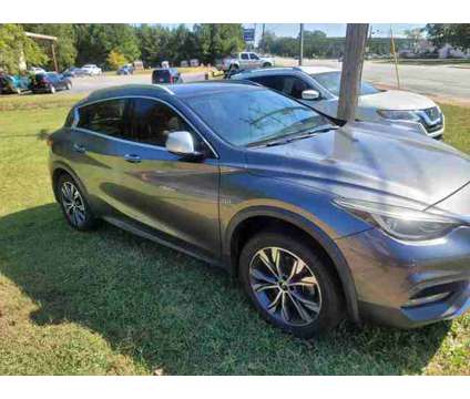 2017 INFINITI QX30 for sale is a Grey 2017 Infiniti QX30 Car for Sale in Newberry SC