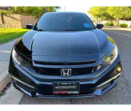 2021 Honda Civic for sale is a Black 2021 Honda Civic Car for Sale in Phoenix AZ