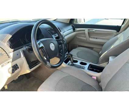 2008 Saturn Outlook for sale is a Grey 2008 Saturn Outlook Car for Sale in Glendale AZ