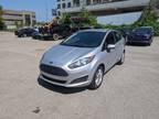 used 2018 Ford Fiesta SE Sedan