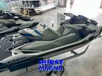 2021 Sea-Doo GTX Limited 300HP Boat for Sale