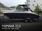 2017 Yamaha 212 LIMITED S Boat for Sale