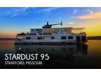 2005 Stardust 95 X 20 Triple Deck Boat for Sale