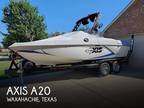 2018 Axis A20 Boat for Sale