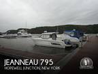 2021 Jeanneau NC 795 series 2 Boat for Sale