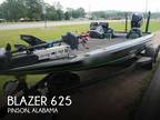 2018 Blazer 625 Pro Elite Boat for Sale