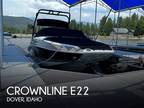 2018 Crownline E22 Boat for Sale