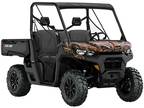 2023 Can-Am Defender DPS HD7