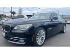 2015 BMW 7 Series 740i