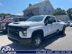 Used 2021 Chevrolet Silverado 3500HD for sale.