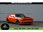 Used 2018 Dodge Challenger for sale.