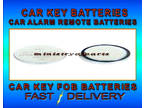 Renault Car Key Fob Batteries Cr1220 Alarm Remote Fob Batteries 1220