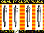 Ford Fiesta Glow Plugs Ford Fiesta 1.8 Di Glow Plugs 1998-2002