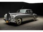 1955 Rolls-Royce Silver Cloud