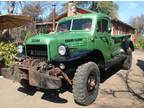 1958 Dodge Power Wagon Truck